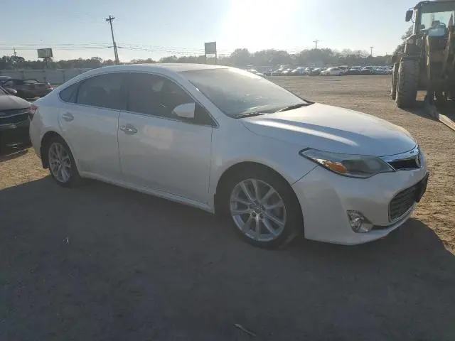 2013 TOYOTA AVALON BASE  