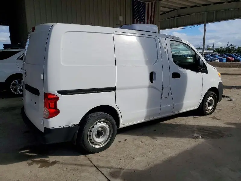 2019 NISSAN NV200 2.5S  