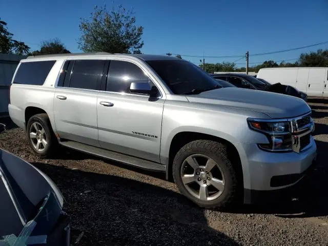 2015 CHEVROLET SUBURBAN K1500 LT  