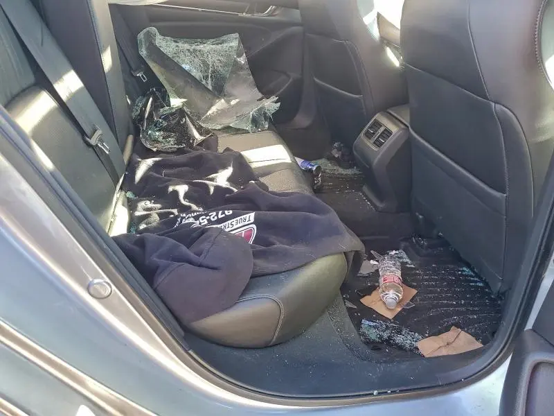 2019 HONDA ACCORD TOURING  