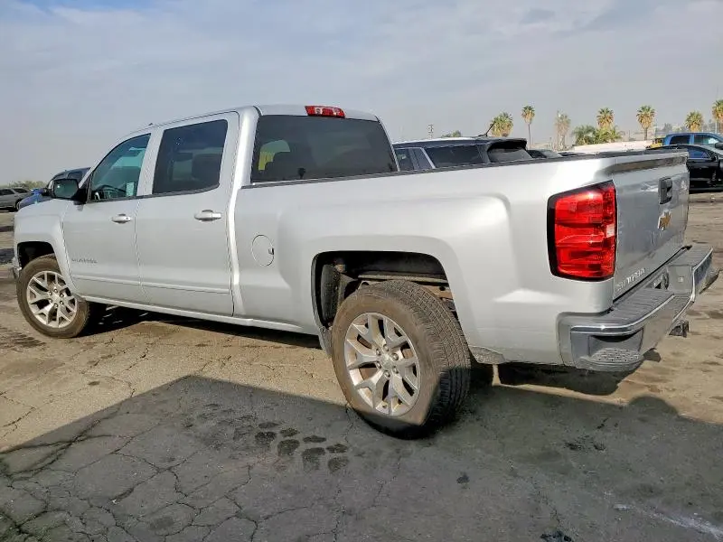2015 CHEVROLET SILVERADO C1500 LT  
