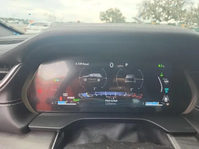 2024 JEEP GRAND CHEROKEE LIMITED 4XE  