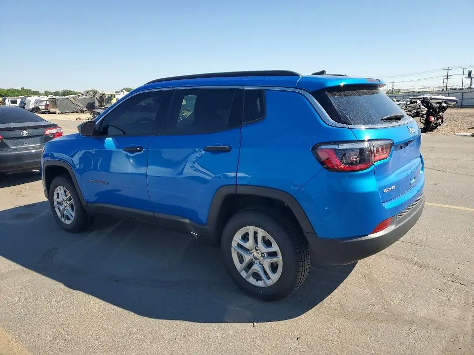 2021 JEEP COMPASS SPORT  