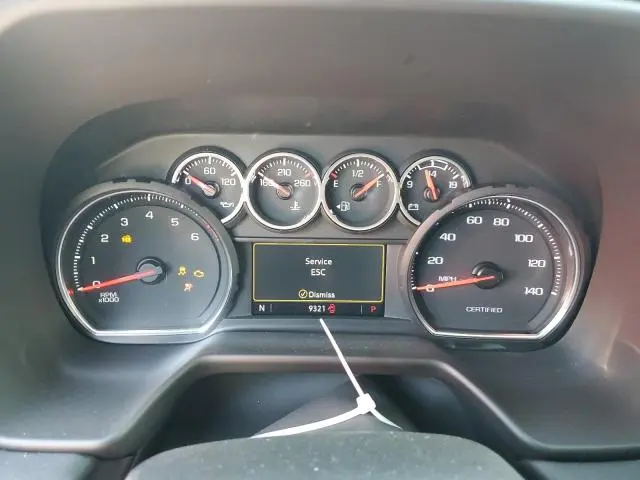 2024 CHEVROLET TAHOE C1500  