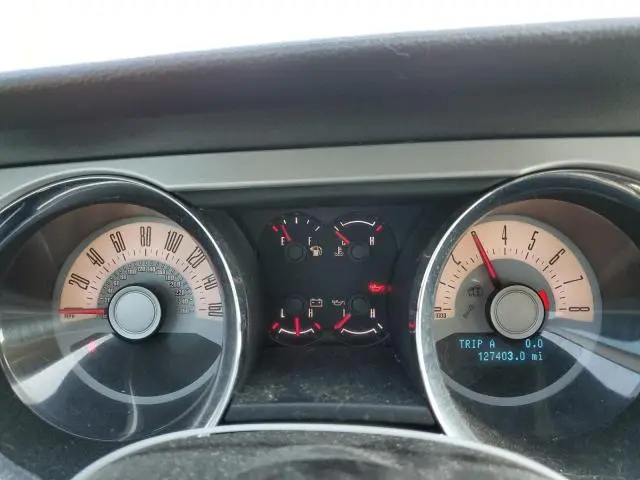 2011 FORD MUSTANG GT  