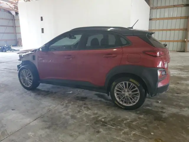 2021 HYUNDAI KONA SEL  