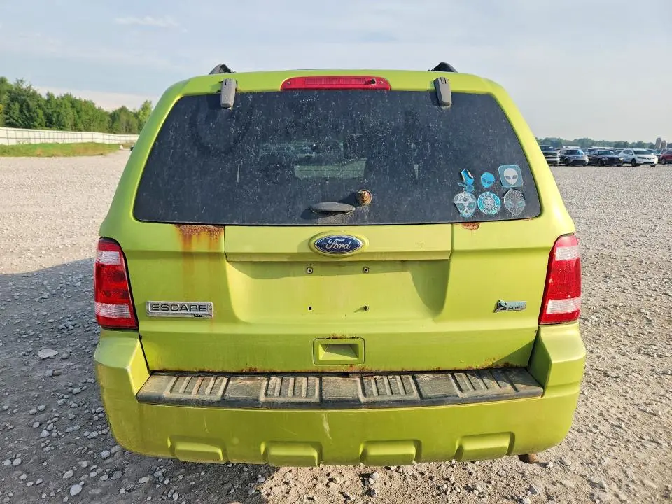 2011 FORD ESCAPE XLT  