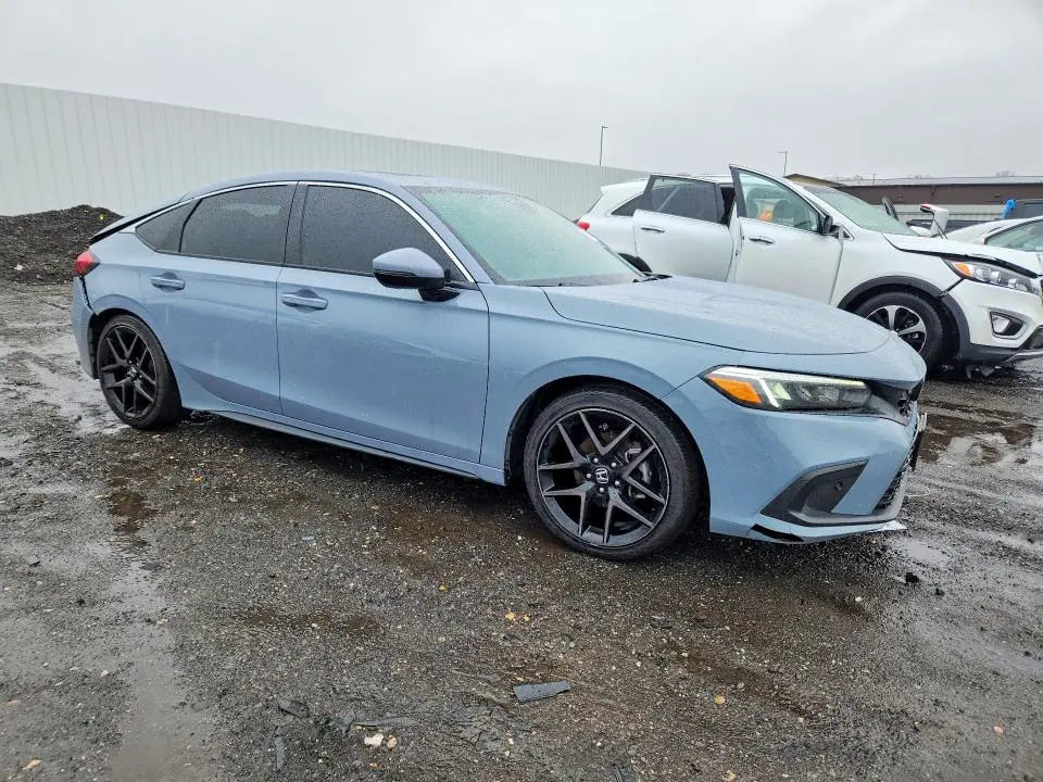2024 HONDA CIVIC SPORT TOURING  