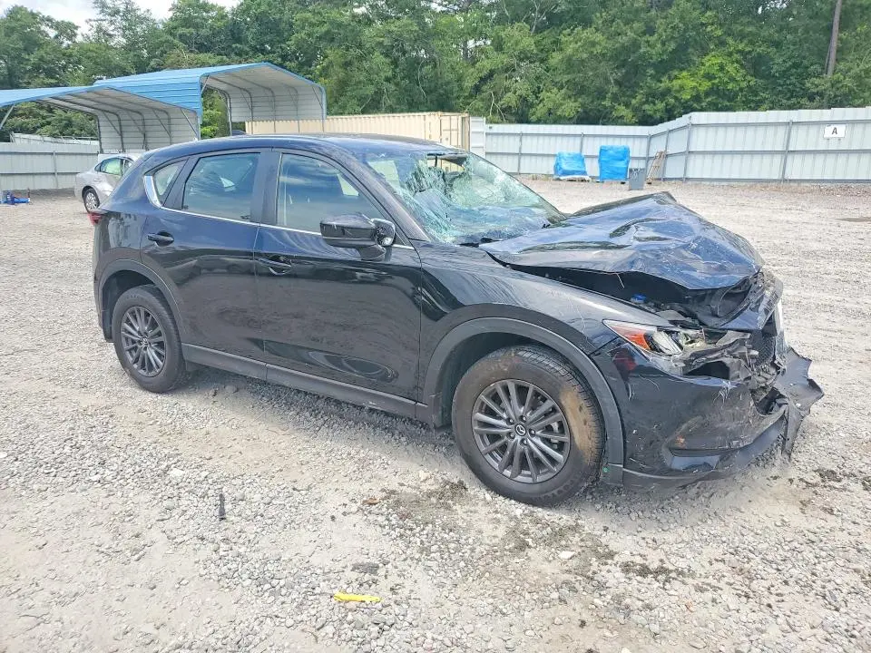 2021 MAZDA CX-5 SPORT  