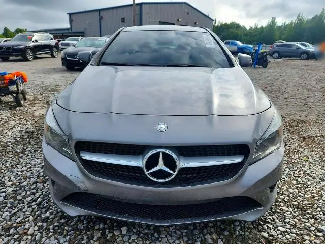 2016 MERCEDES-BENZ CLA 250  