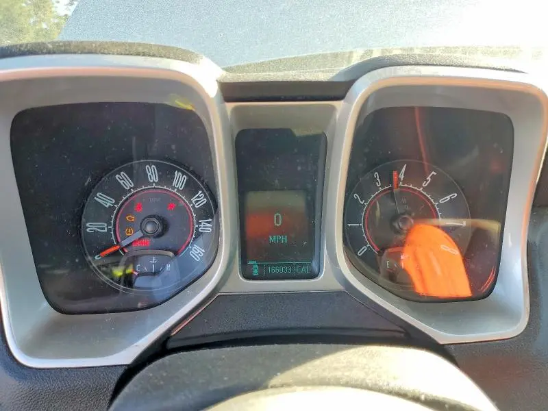2011 CHEVROLET CAMARO LT  