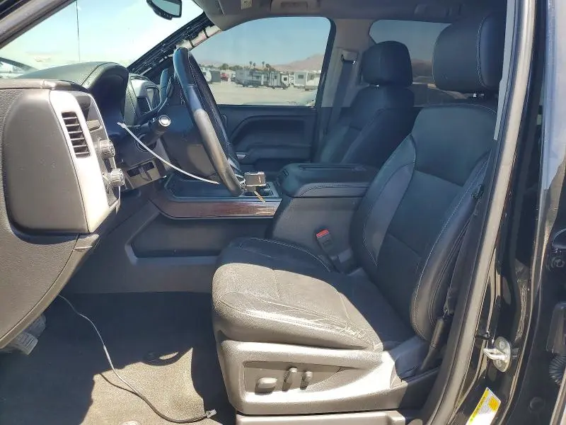 2018 GMC SIERRA K1500 SLT  
