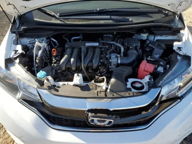 2020 HONDA FIT LX