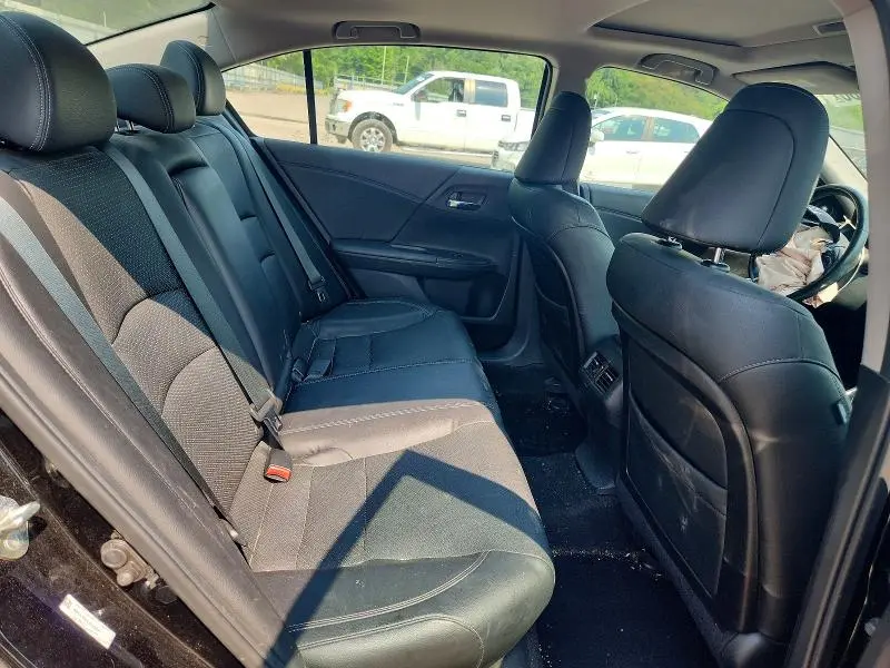 2014 HONDA ACCORD EXL  