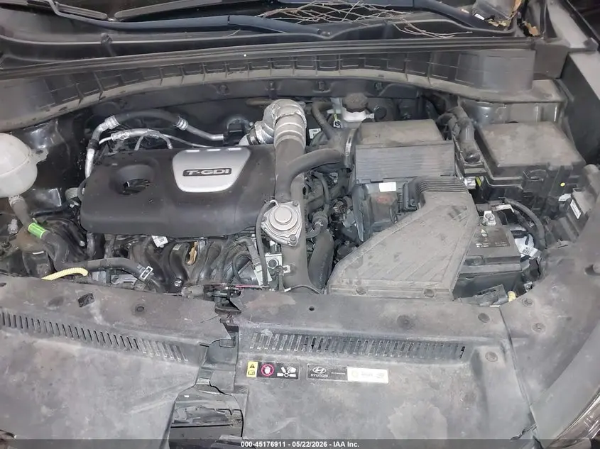 2018 HYUNDAI TUCSON LIMITED
