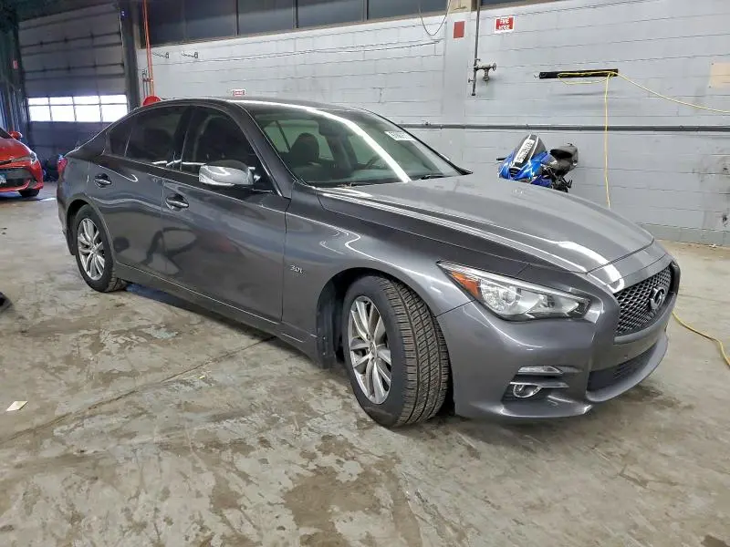 2017 INFINITI Q50 PREMIUM  
