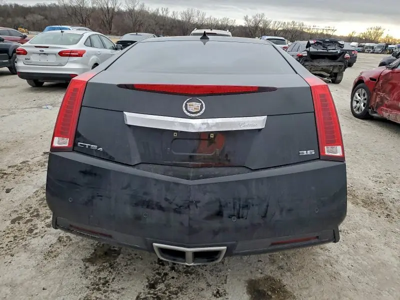 2011 CADILLAC CTS PREMIUM COLLECTION  