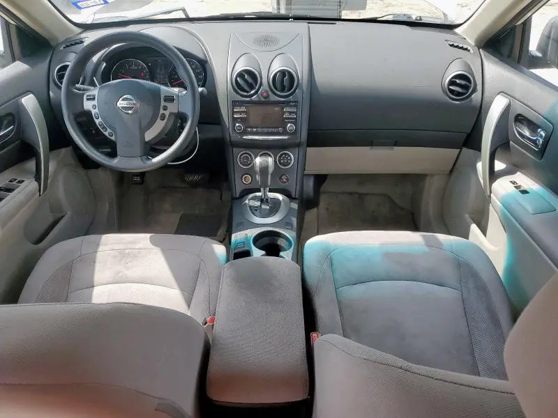 2014 NISSAN ROGUE SELECT S  