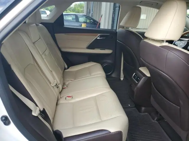 2016 LEXUS RX 350