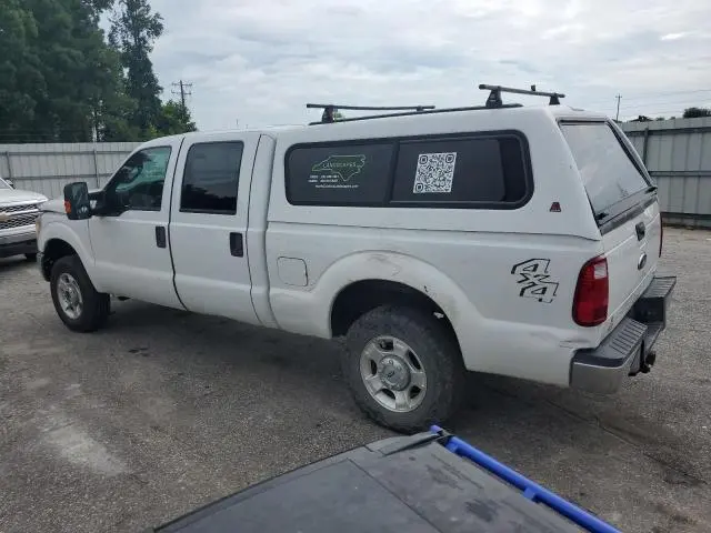 2015 FORD F250 SUPER DUTY  