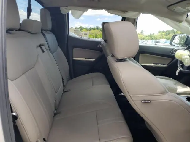 2019 FORD RANGER XL