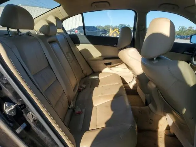 2012 HONDA ACCORD SE  