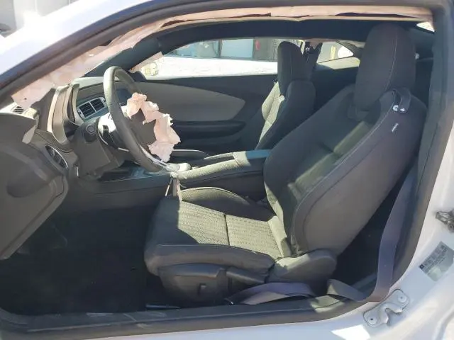 2015 CHEVROLET CAMARO LS