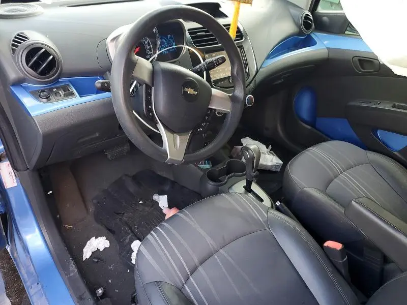 2015 CHEVROLET SPARK 1LT  