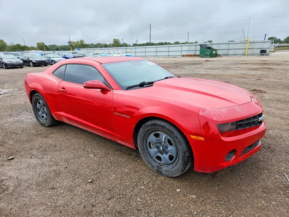 2011 CHEVROLET CAMARO LS  