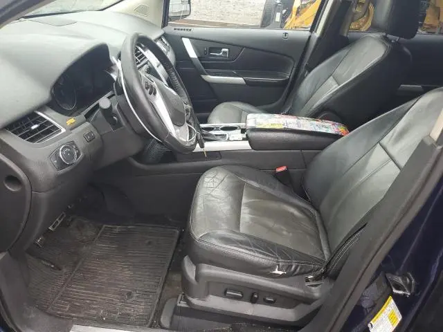 2011 FORD EDGE SPORT  