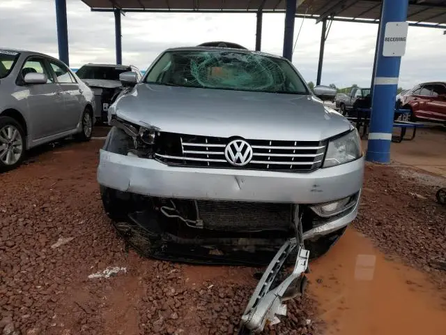 2014 VOLKSWAGEN PASSAT SEL  
