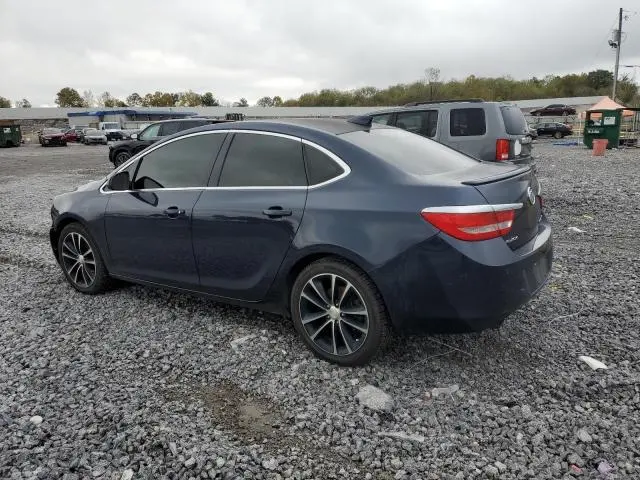 2016 BUICK VERANO SPORT TOURING  
