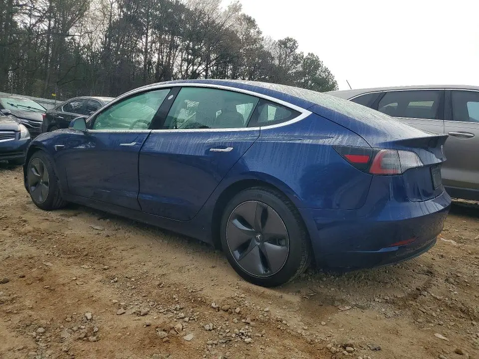 2019 TESLA MODEL 3   