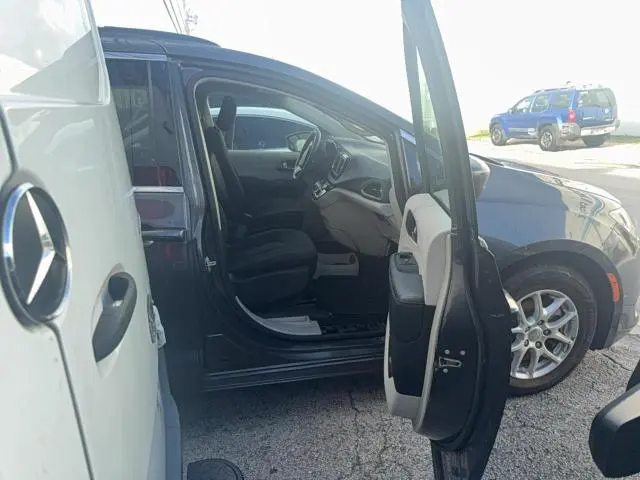 2018 CHRYSLER PACIFICA LX  