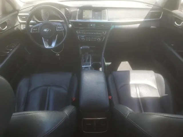 2019 KIA OPTIMA EX