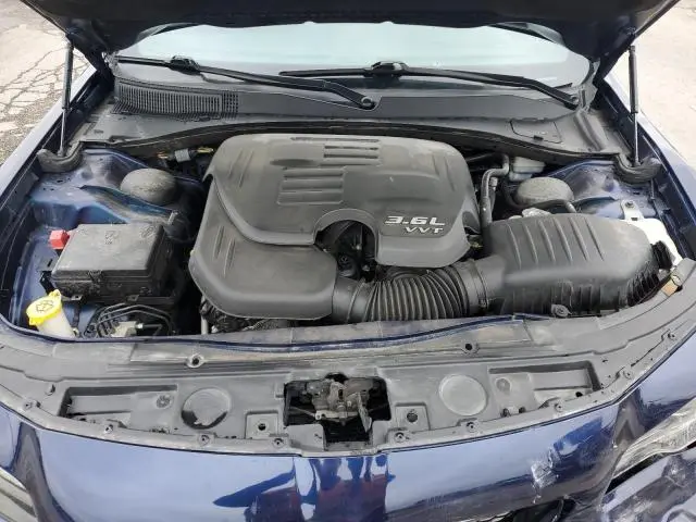 2015 CHRYSLER 300 S  