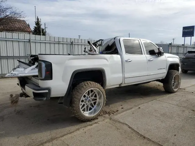 2016 GMC SIERRA K2500 DENALI  