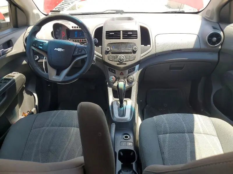 2012 CHEVROLET SONIC LT  