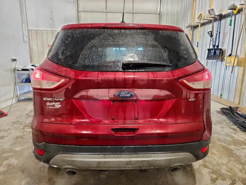 2015 FORD ESCAPE SE  