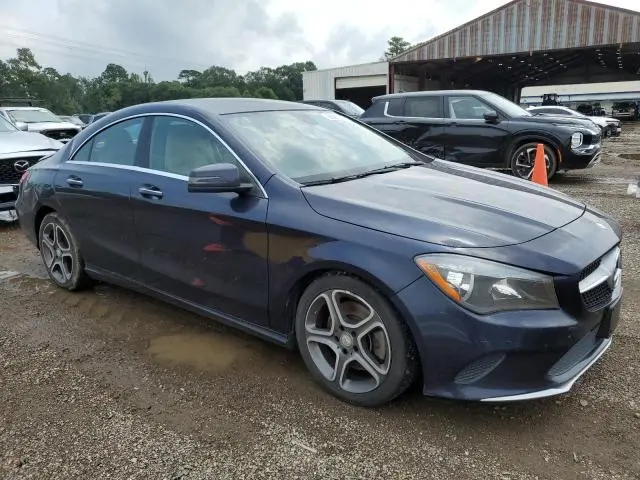 2018 MERCEDES-BENZ CLA 250 4MATIC  