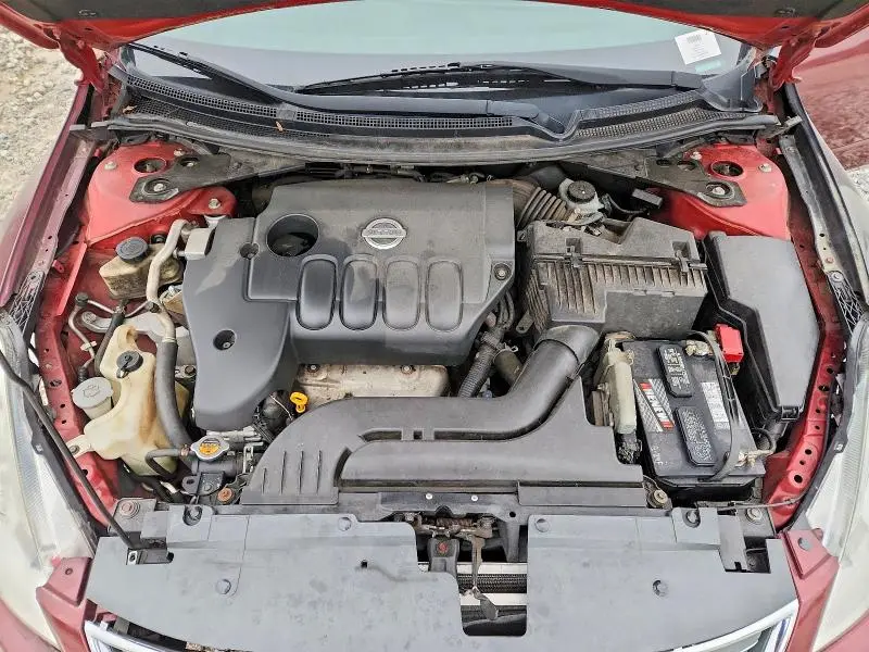 2010 NISSAN ALTIMA BASE  