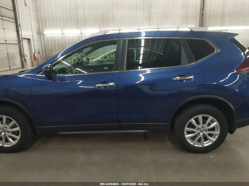 2020 NISSAN ROGUE S INTELLIGENT AWD