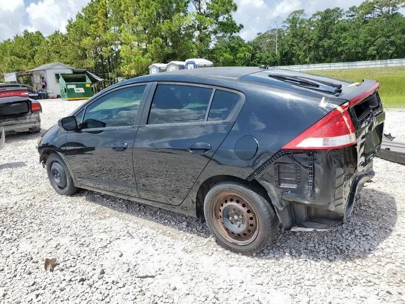 2011 HONDA INSIGHT   