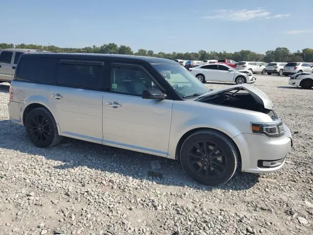 2019 FORD FLEX LIMITED  