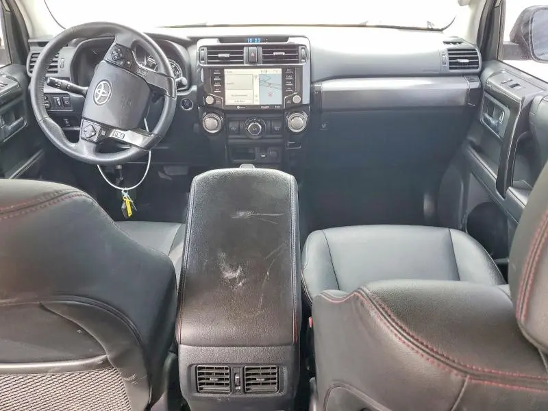 2020 TOYOTA 4RUNNER TRD OFF-ROAD PREMIUM  