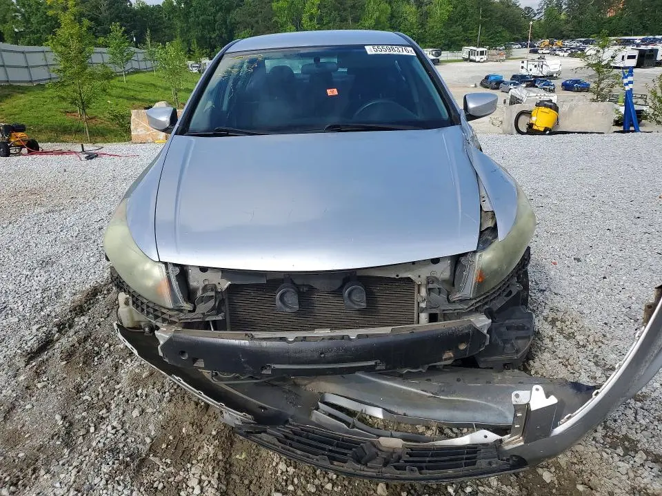 2010 HONDA ACCORD LXP  