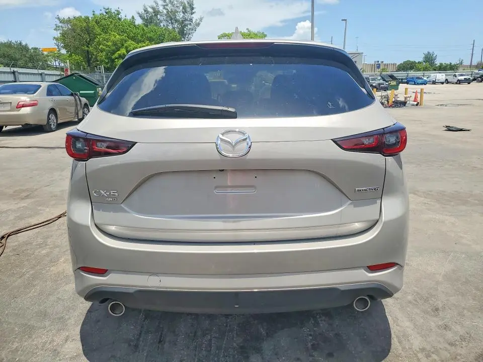 2025 MAZDA CX-5 SELECT  
