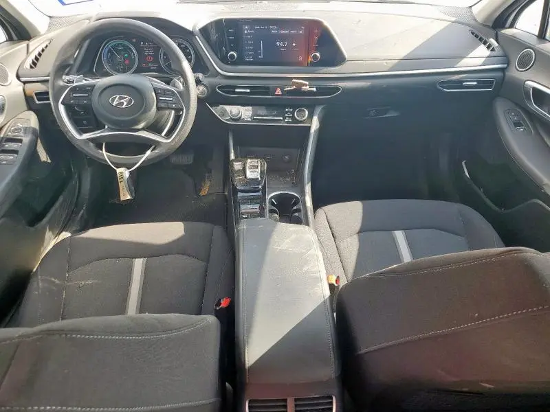 2023 HYUNDAI SONATA HYBRID  