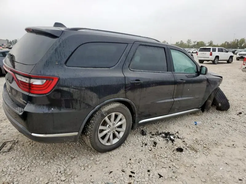 2015 DODGE DURANGO SXT  