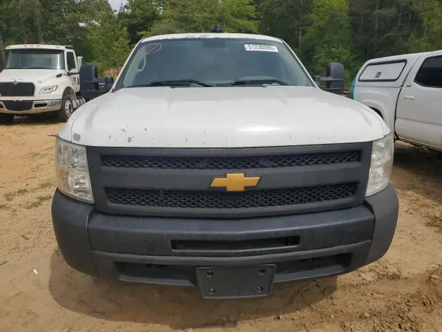 2013 CHEVROLET SILVERADO C1500  